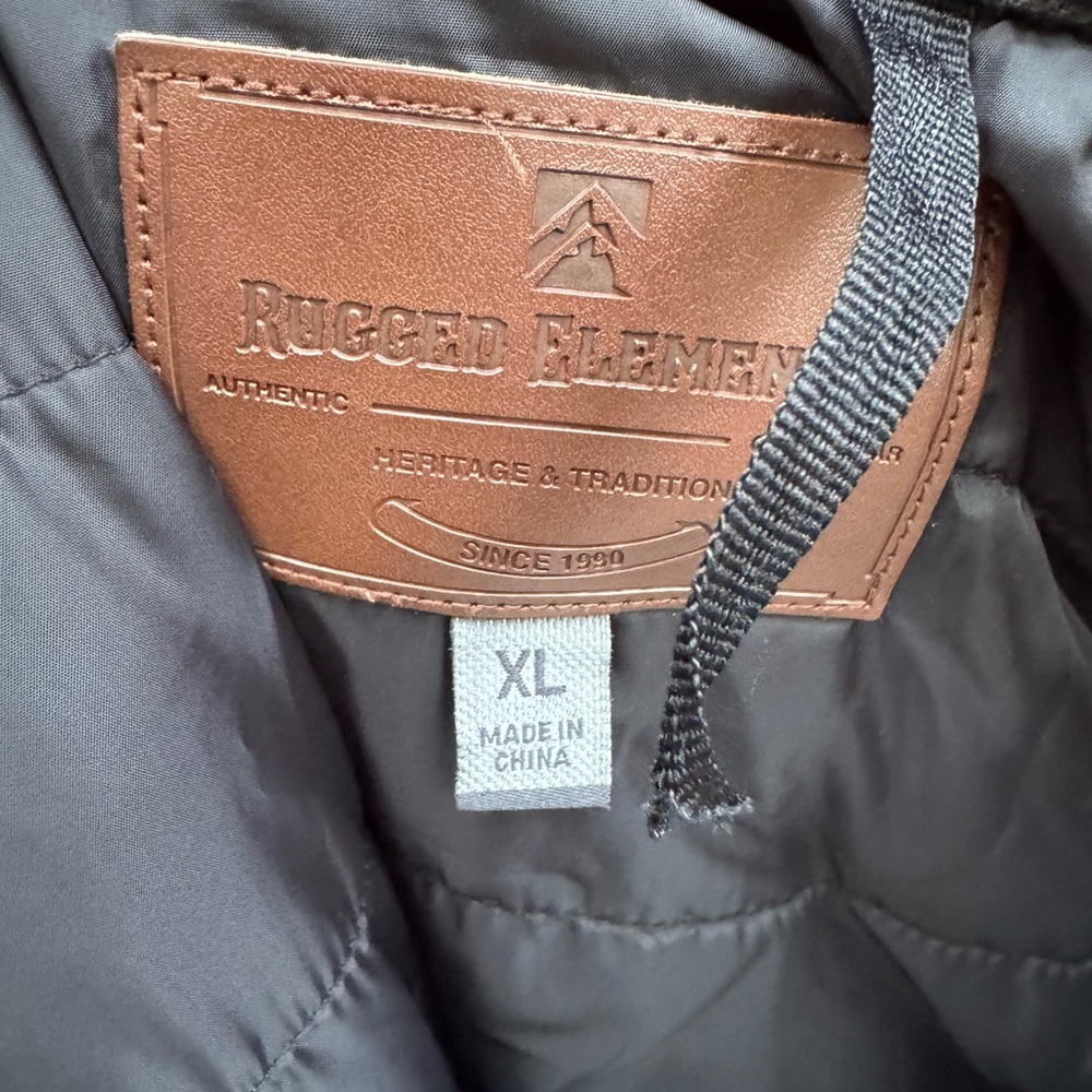 Rugged Elements Jacket - image 4